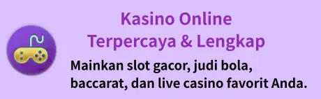 AEhoki | Bonus Kasino & Slot Online Gacor